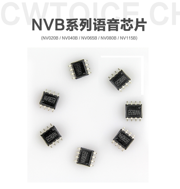 九芯電子OTP語音芯片都有什么特點 九芯電子OTP語音芯片都有什么特點