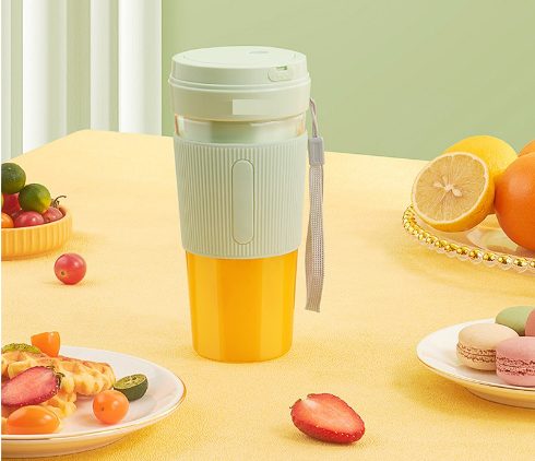 智能果汁杯語音IC方案