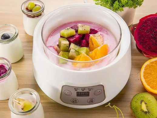 酸奶機語音IC方案