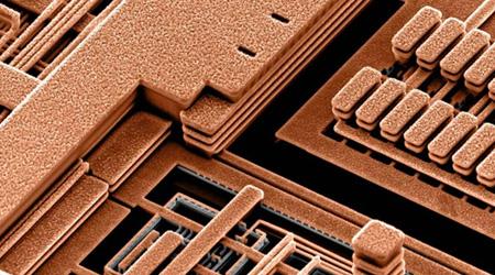 語(yǔ)音芯片制造技術(shù)—銅互連