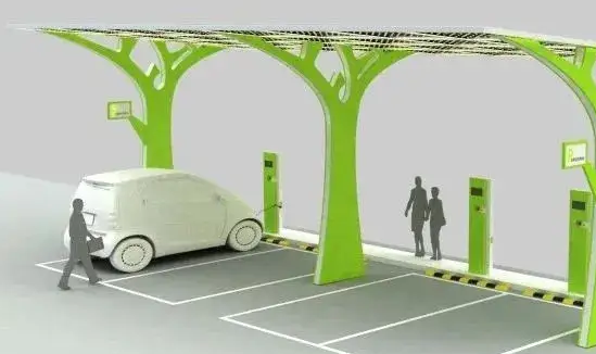 語音芯片三大應用助力汽車充電樁
