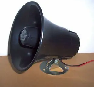 語音芯片喇叭的工作原理是怎么樣，如何區分高、中、低頻呢？