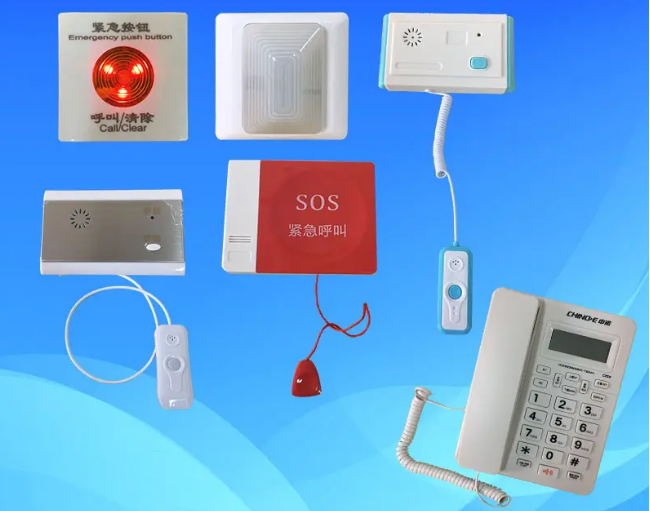 醫(yī)護(hù)無(wú)線呼叫器語(yǔ)音IC方案