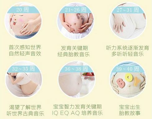 胎教儀語音IC方案