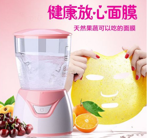 智能果蔬面膜機語音IC方案