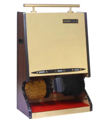 智能擦鞋機語音IC方案