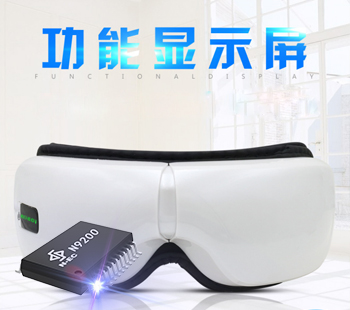 眼部按摩儀IC方案