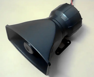 智能倒車喇叭語音IC方案