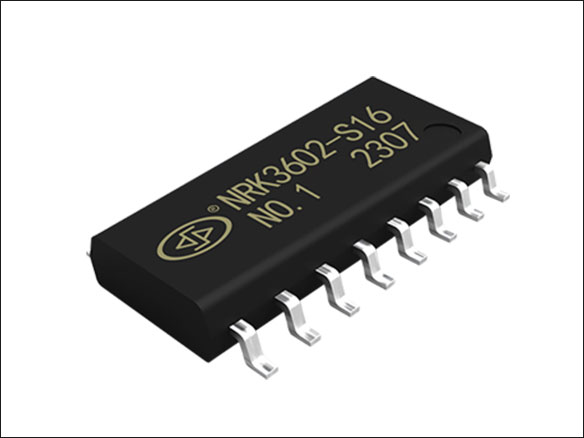 NRK3602-16S 非特定人語音指令芯片