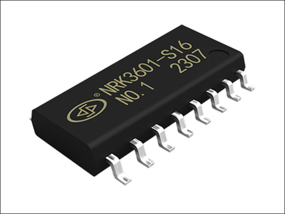 NRK3601-16S 離線語音識別控制芯片