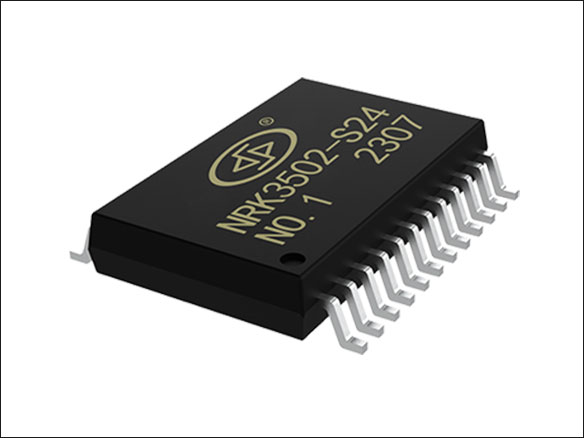 NRK3502-24S 離線IoT語音識別芯片
